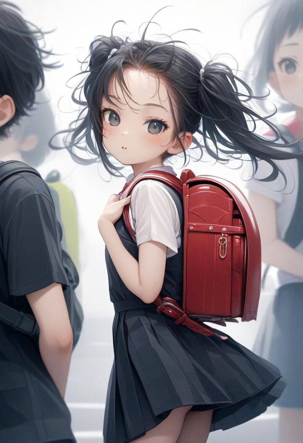 外出た瞬間終わった感じ