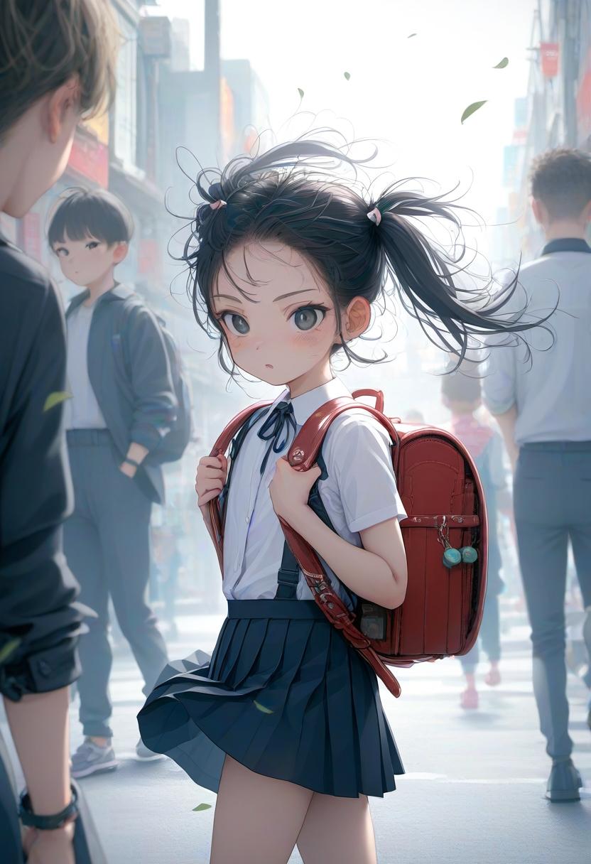 外出た瞬間終わった感じ | の人気AIイラスト・グラビア