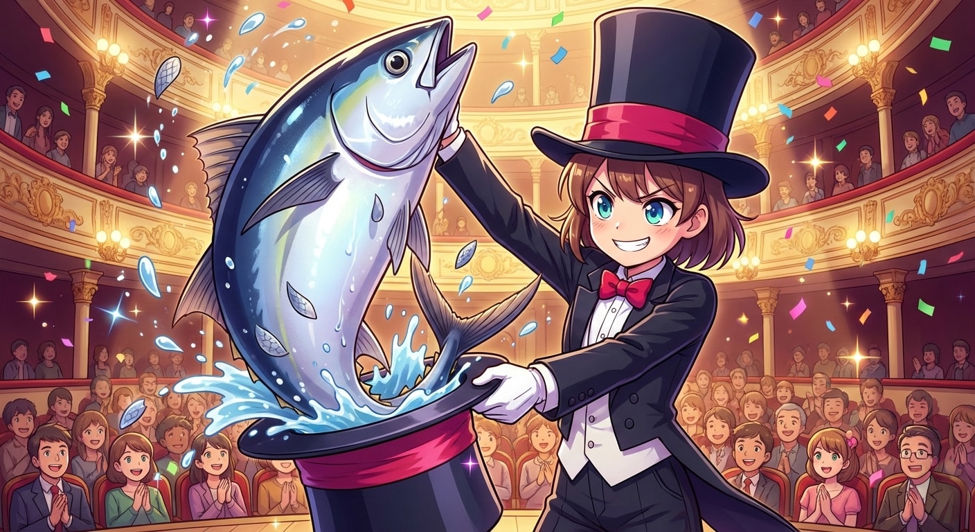 生臭いマジック | の人気AIイラスト・グラビア