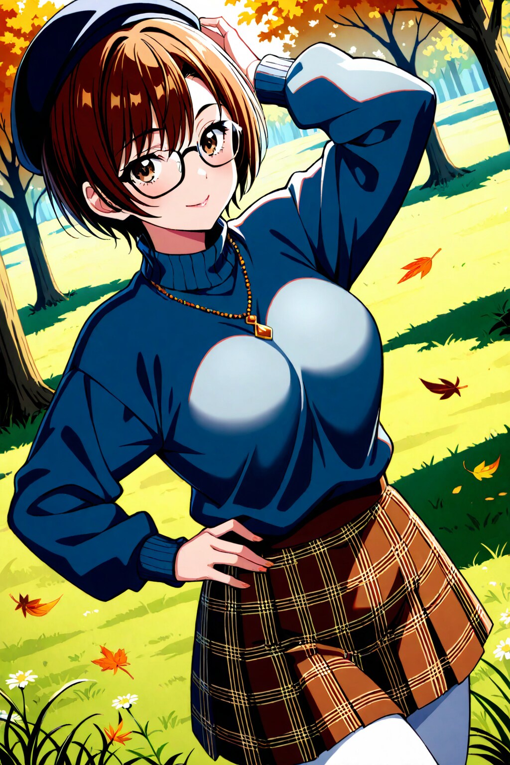 秋の一日 2025　その４