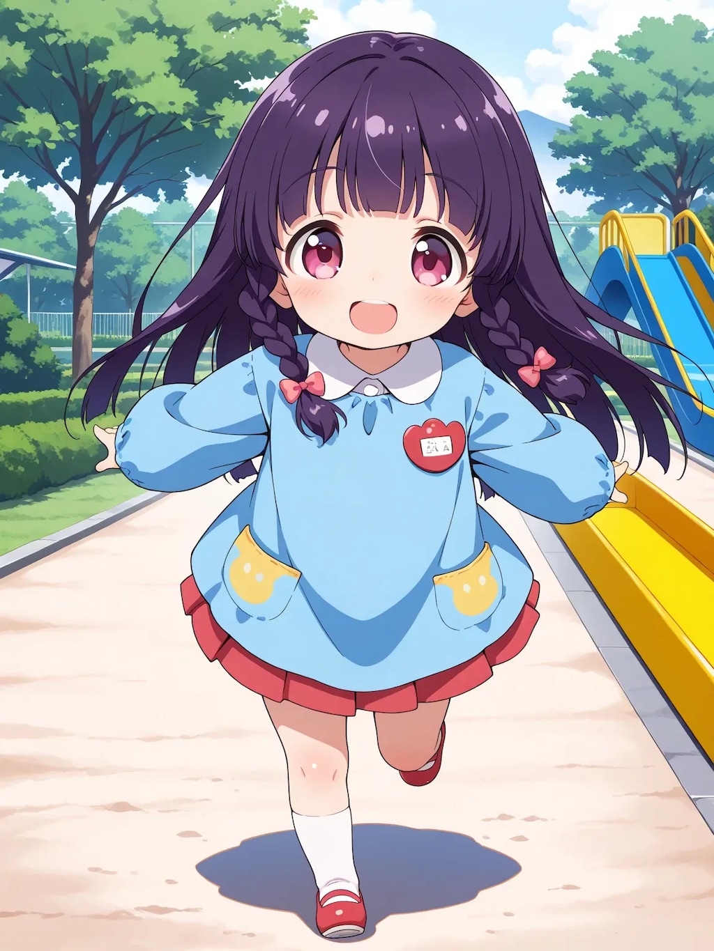 ゆうこちゃん