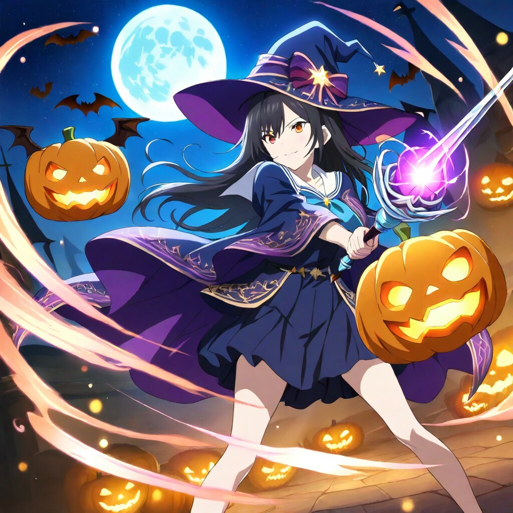 ハロウィンの死闘？