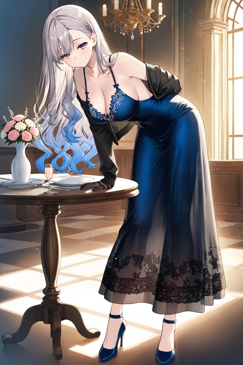 ロンスカドレス