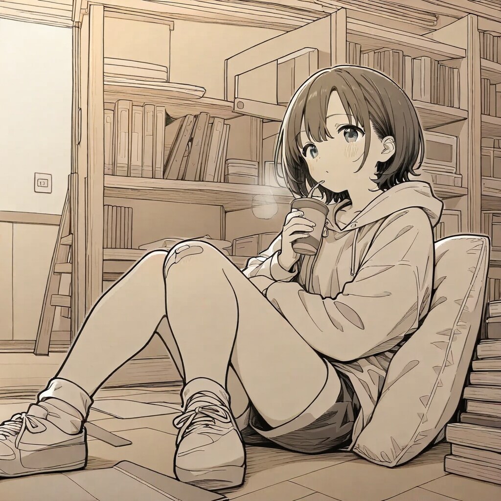 萌 | の人気AIイラスト・グラビア