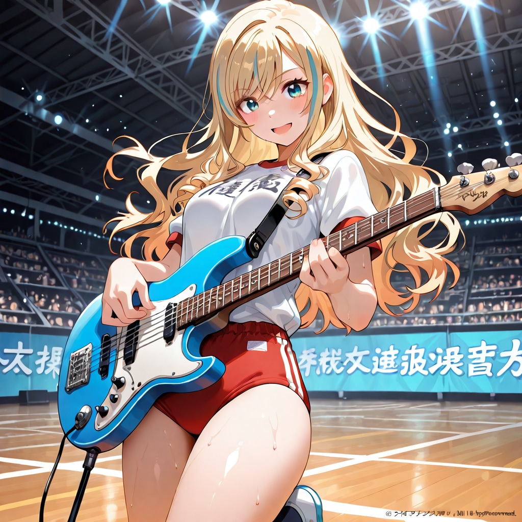 演奏ちちぷいちゃん