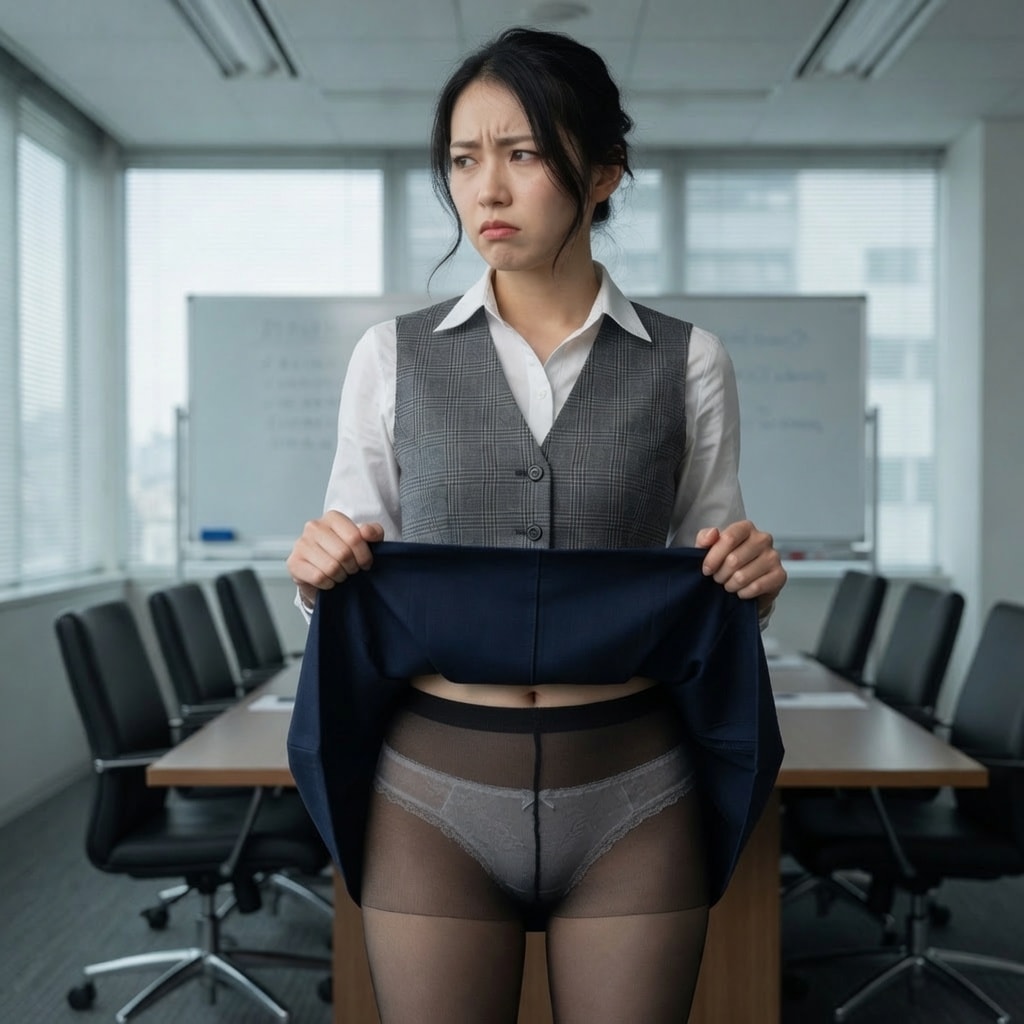 やめてください、部長！　その②