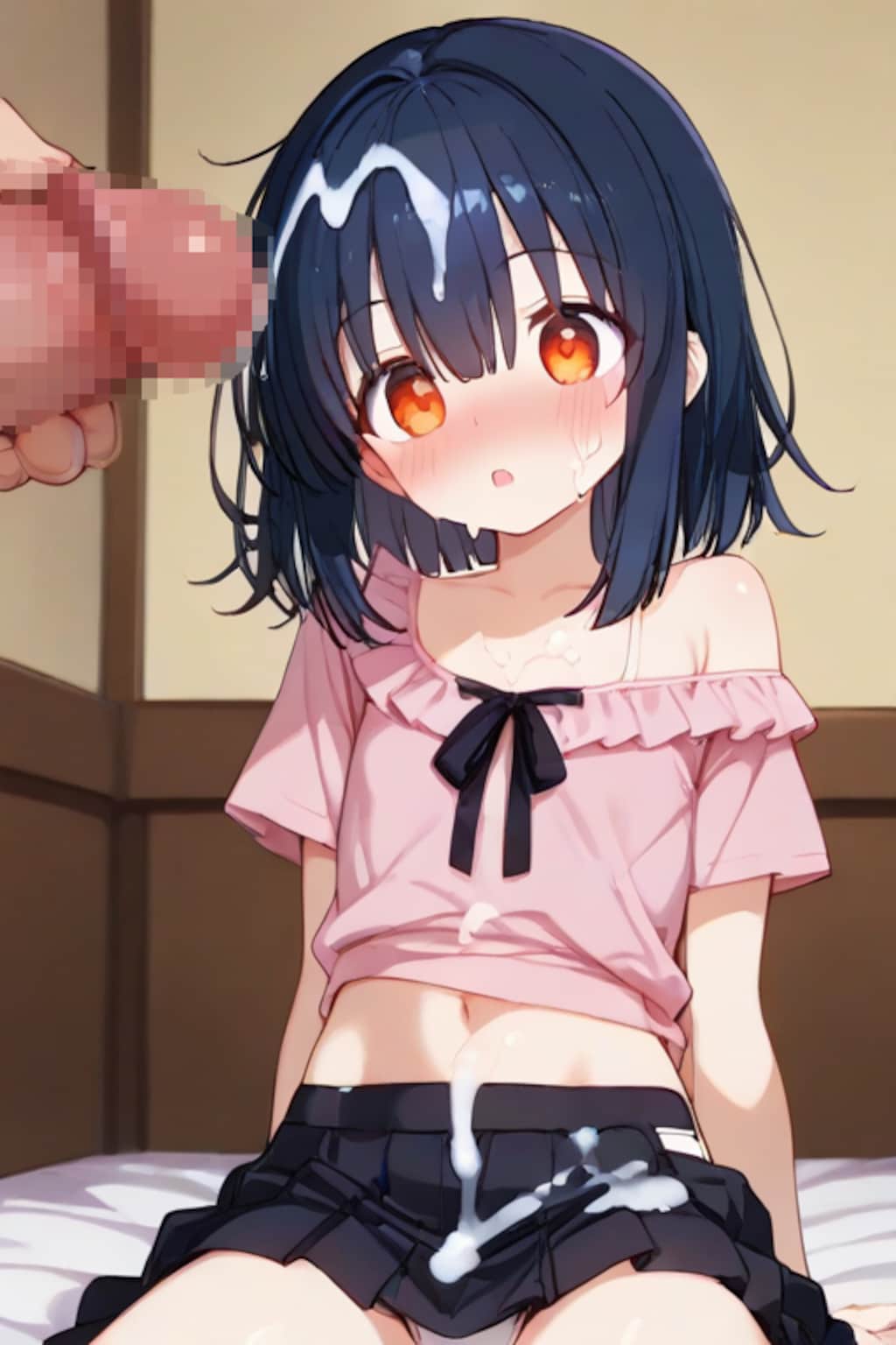 ぶっかけ❤