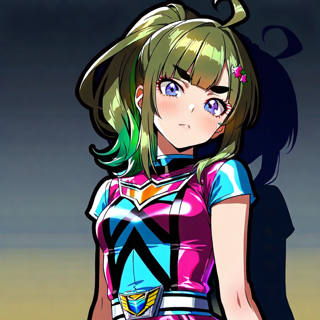 戦隊！！何色？？