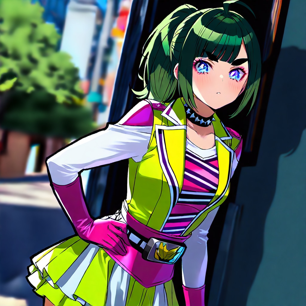 戦隊！！何色？？