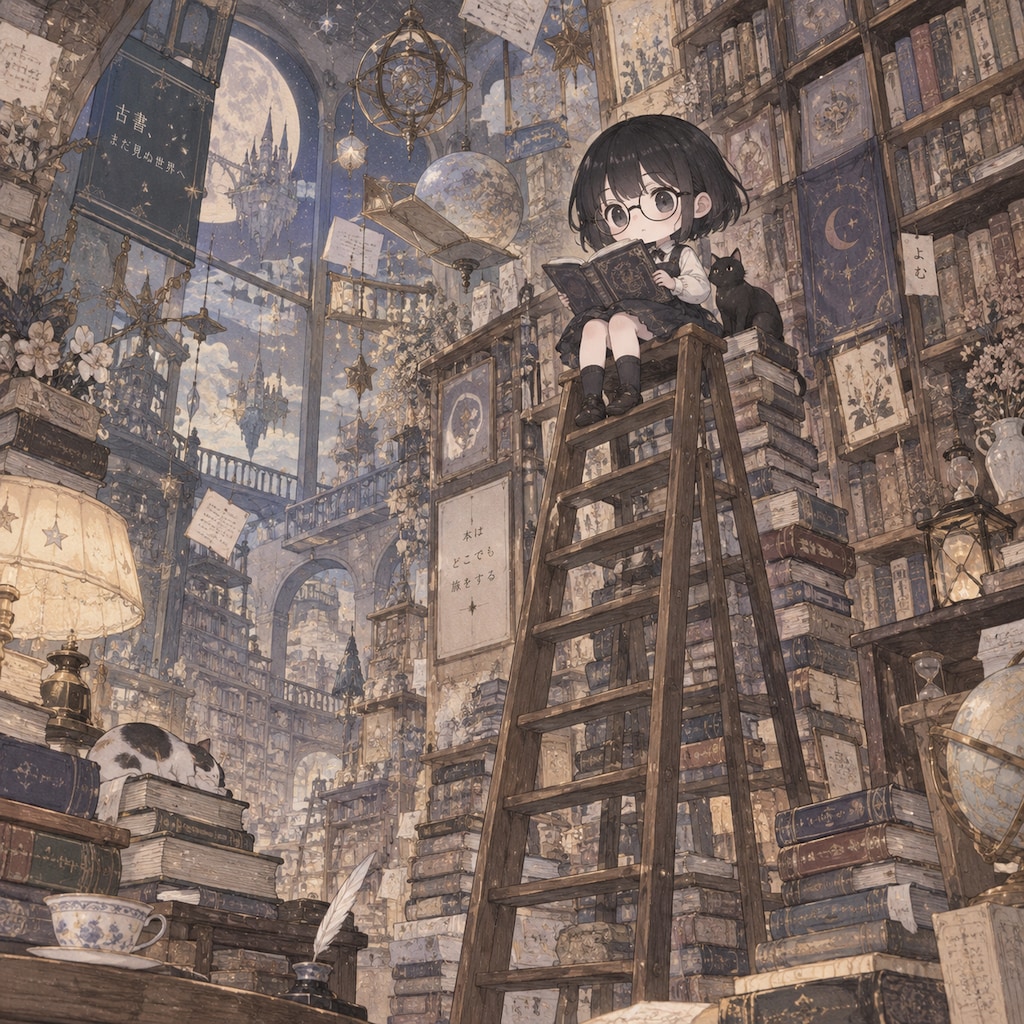 架空古書店