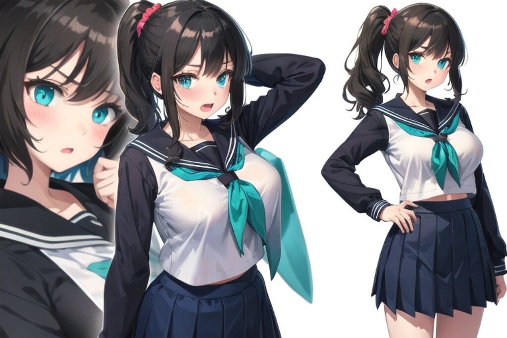 うん、いいね君