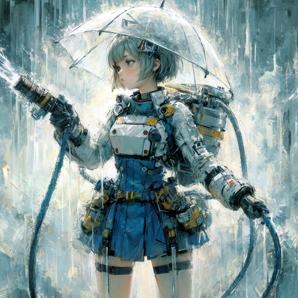 雨女