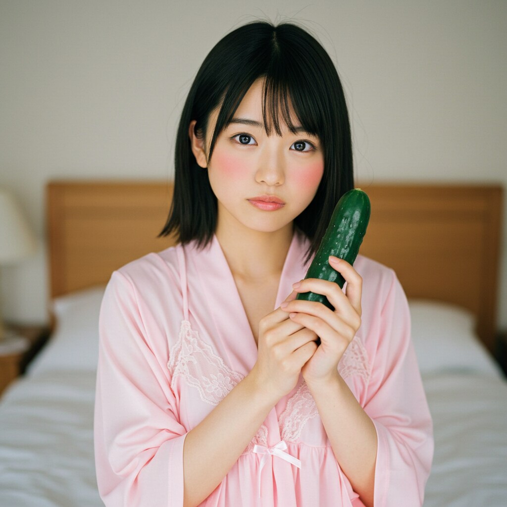 赤面女子
