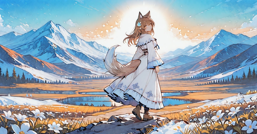 けもみみ娘