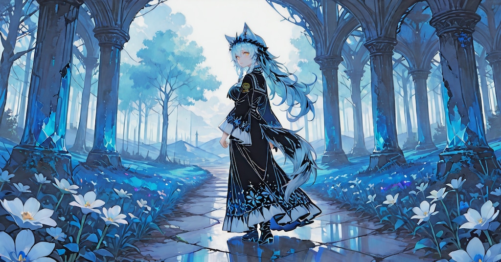 けもみみ娘