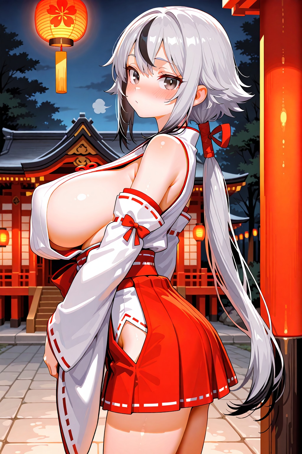 巫女