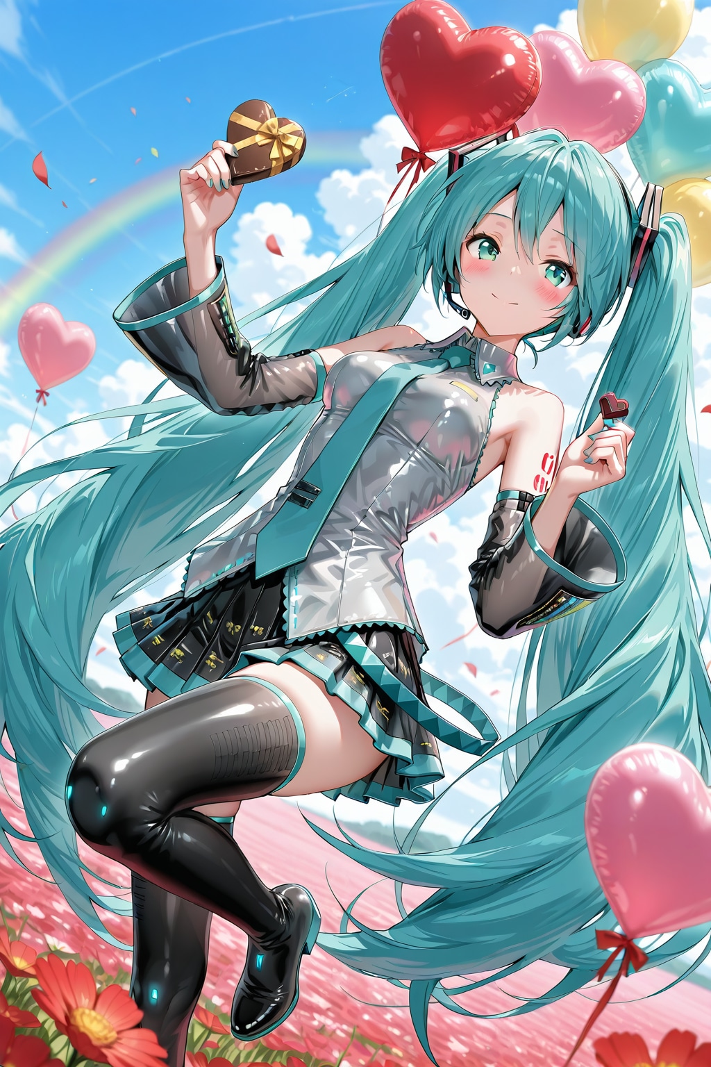 甘いラブレター