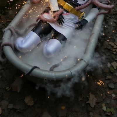 触手風呂の入り方Ⅳ