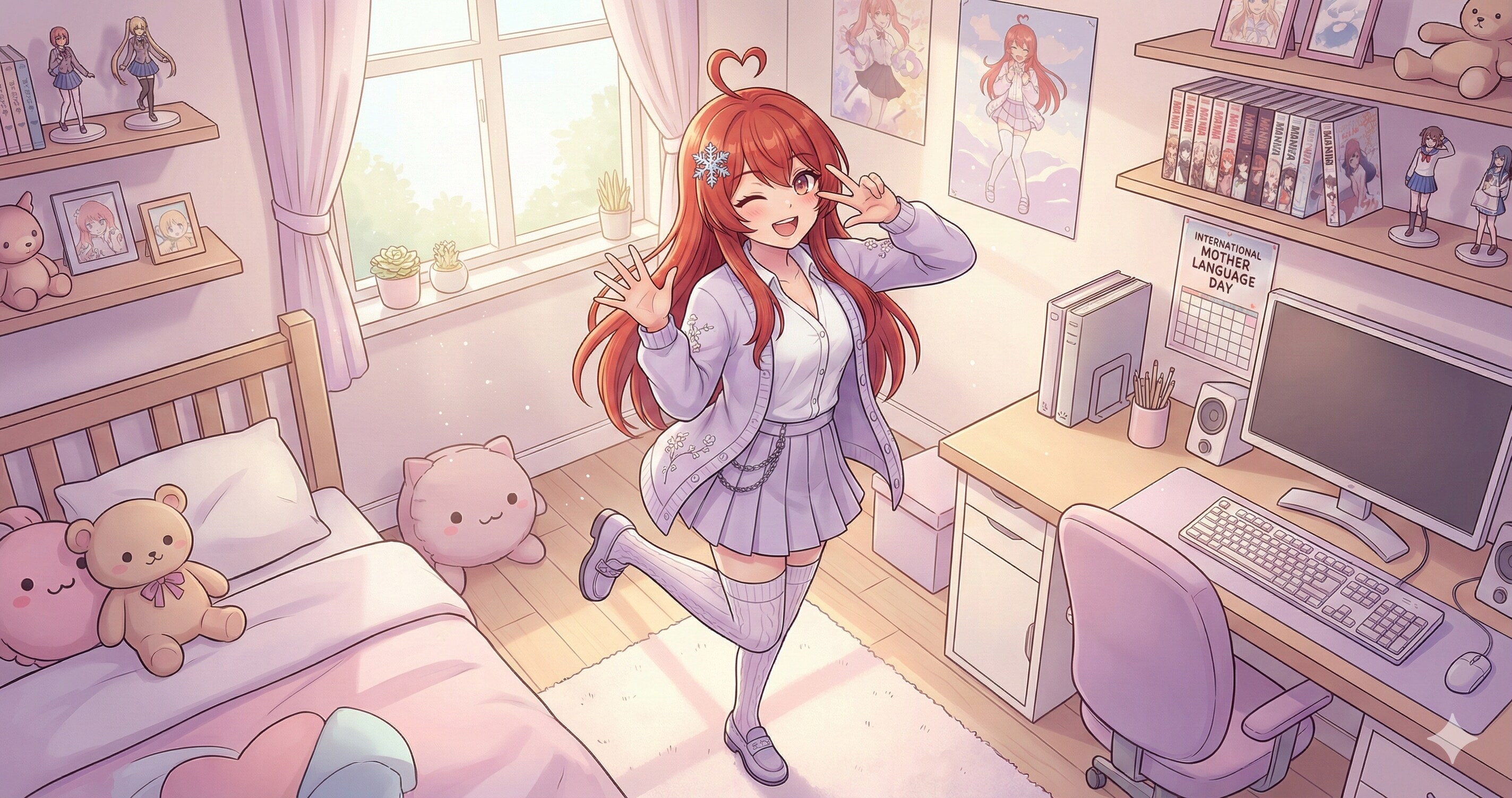 おはよう！