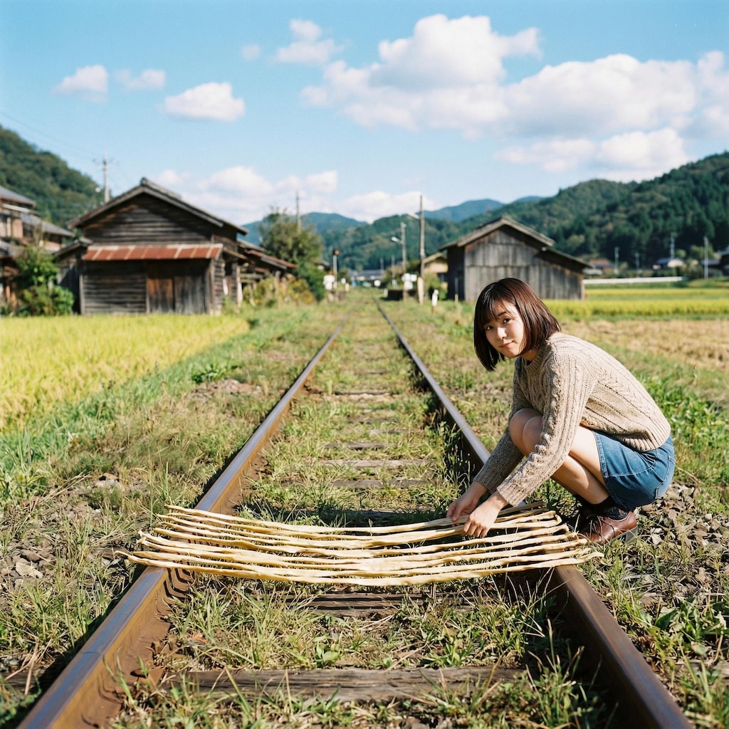 実在する（した）看板