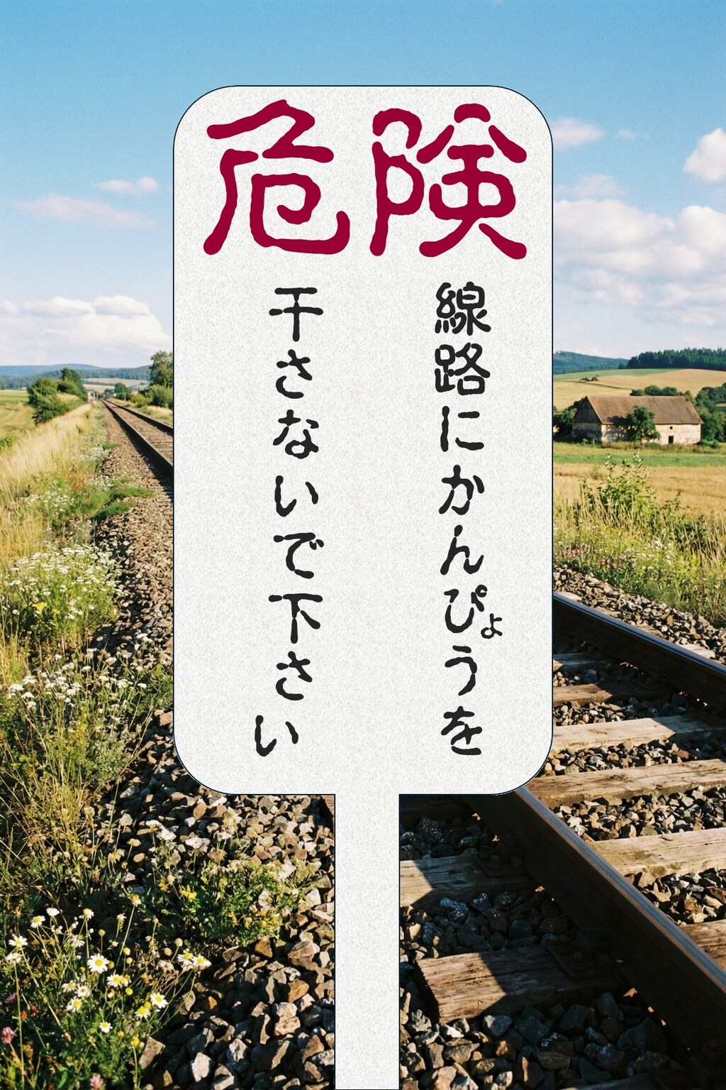 実在する（した）看板