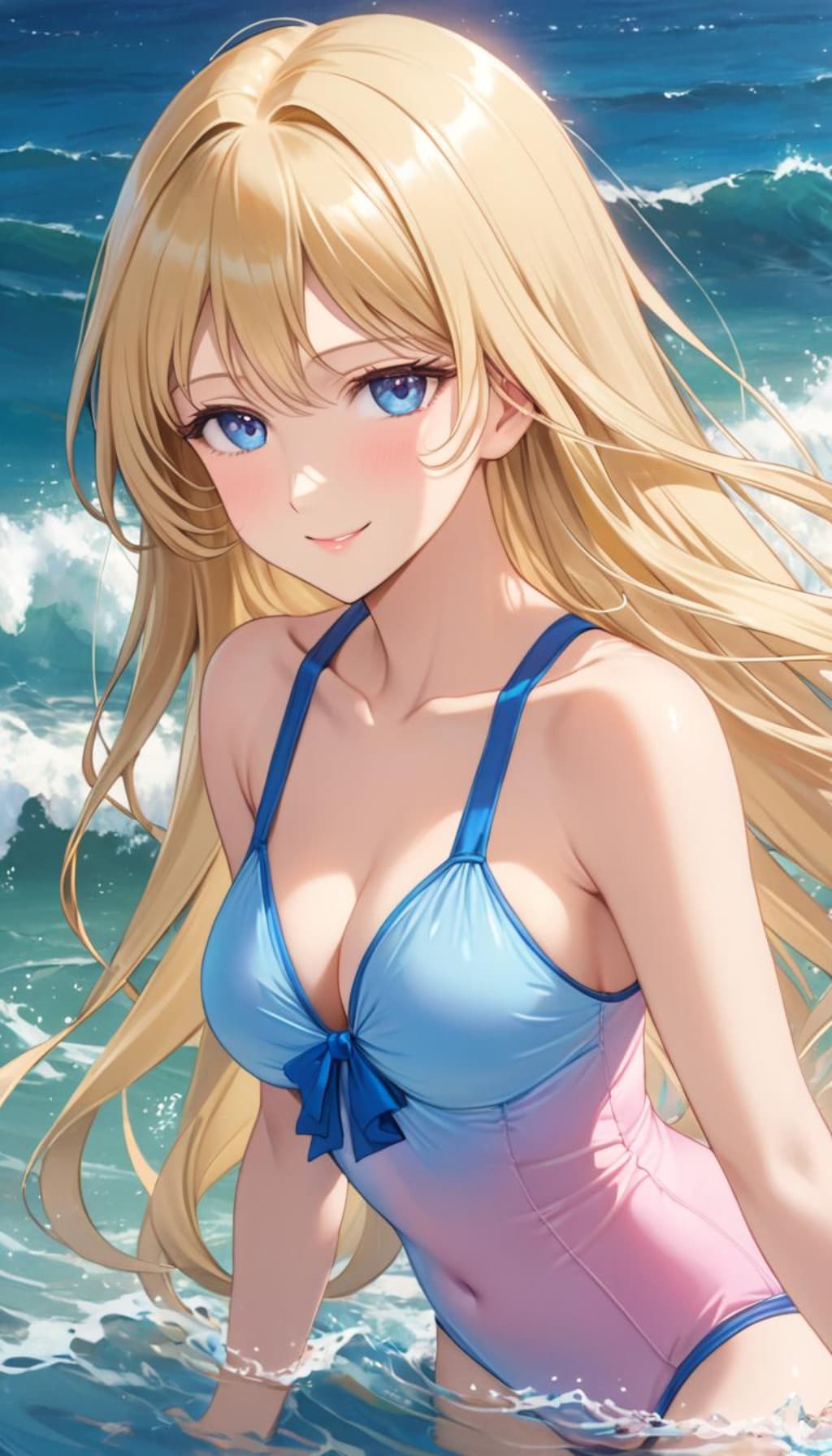 メーテル イン ビーチ2