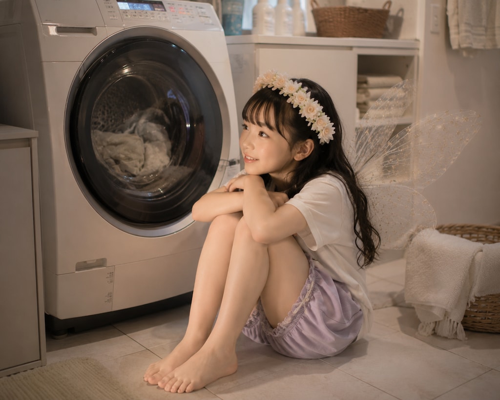 現代を満喫する妖精さん