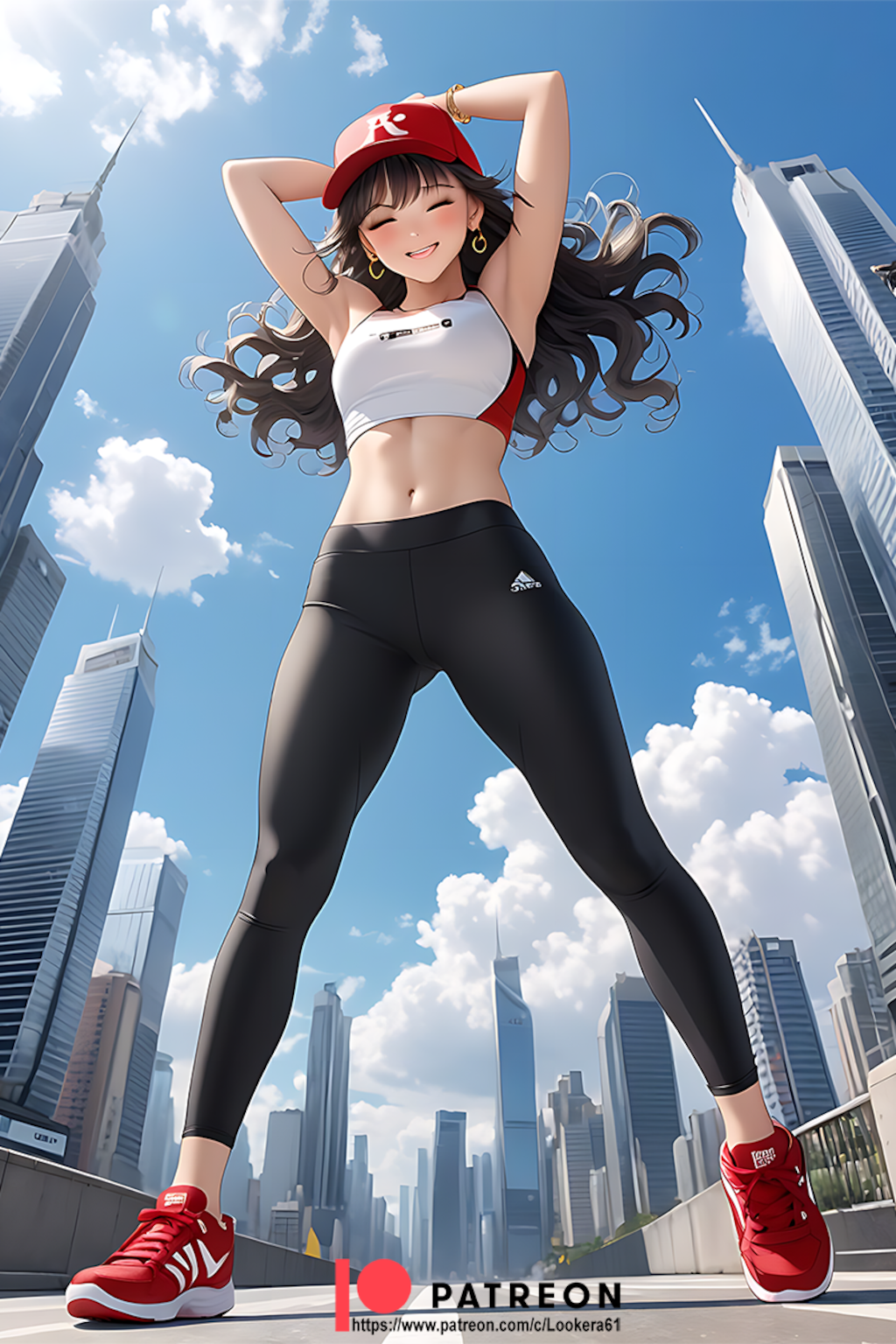 美少女