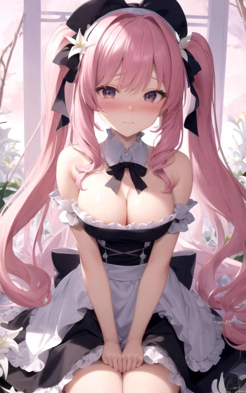 秘密の花園隠しちゃう💞