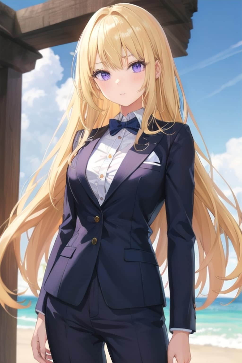クレアちゃん835