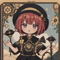 タロット風味１ 7枚目