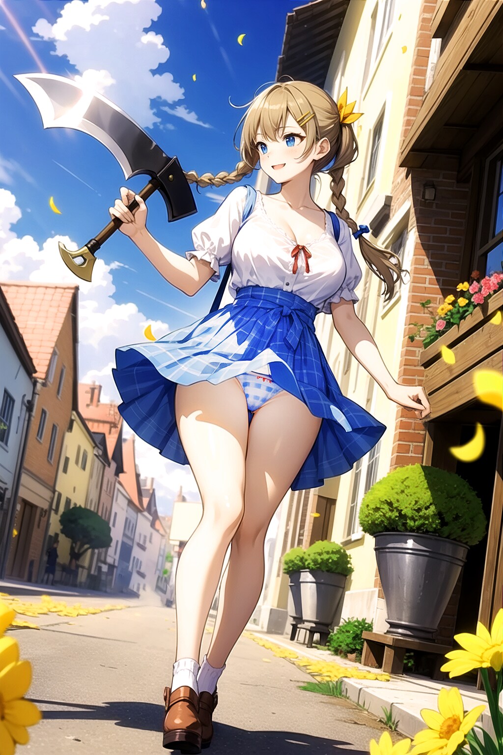 単独行動