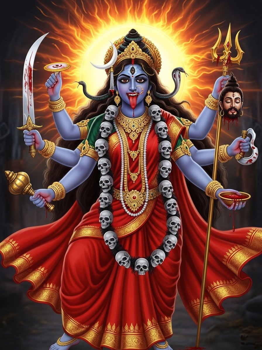 カーリー神 | の人気AIイラスト・グラビア