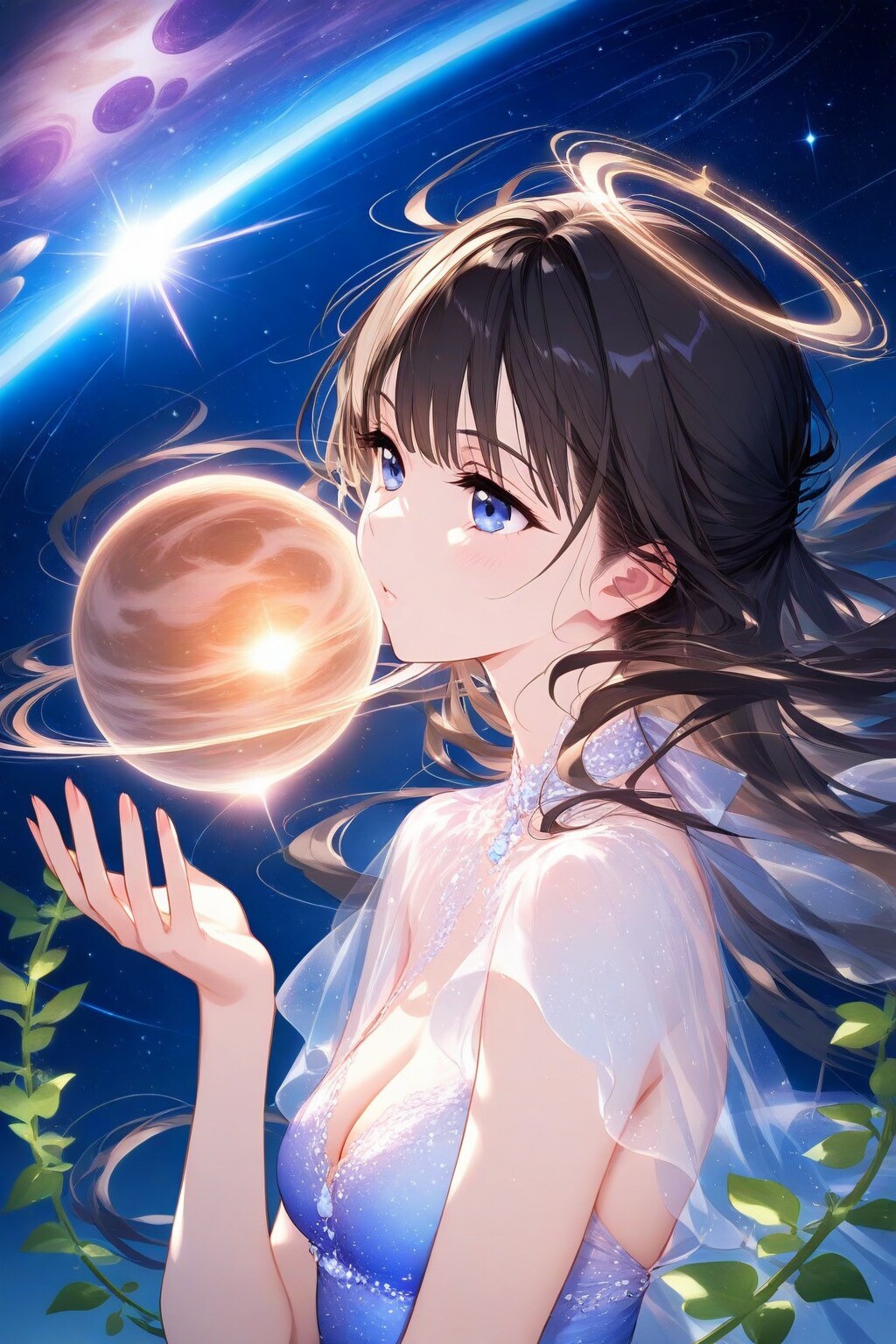 Natural science × WAVE