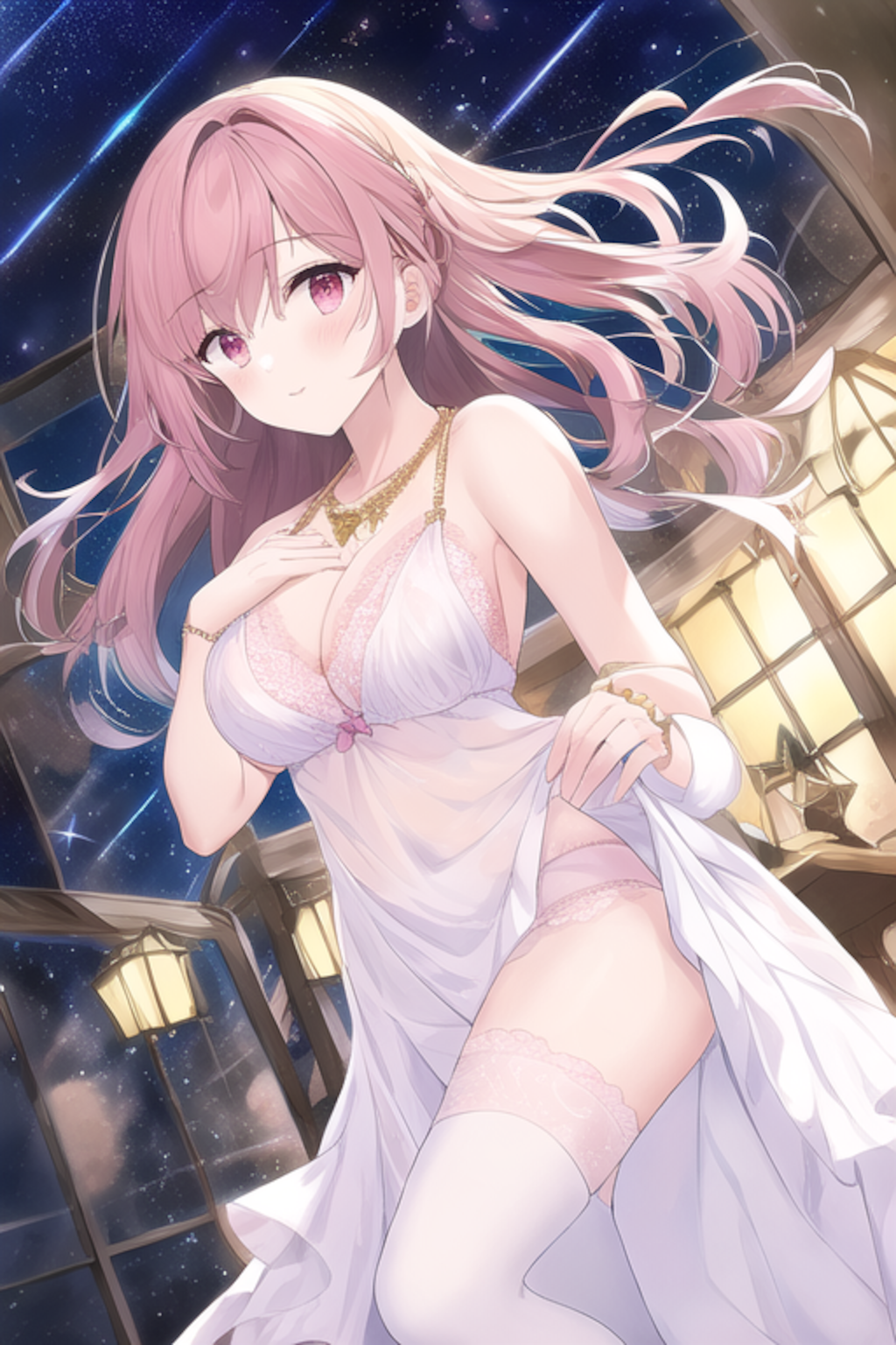 ナイトガウン