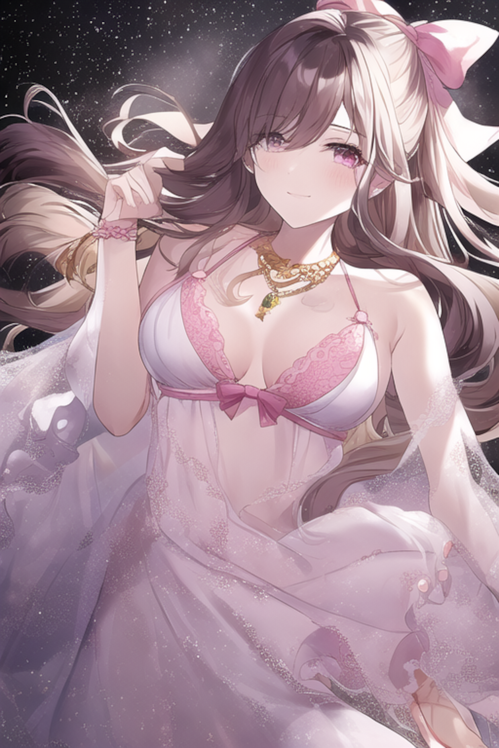 ナイトガウン