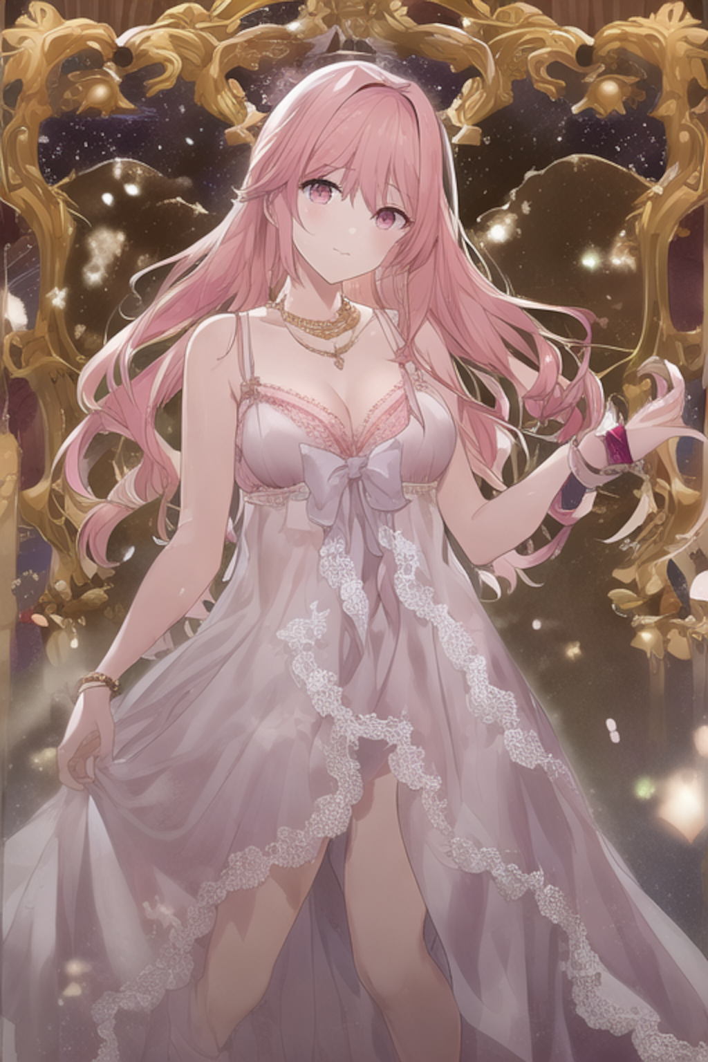 ナイトガウン