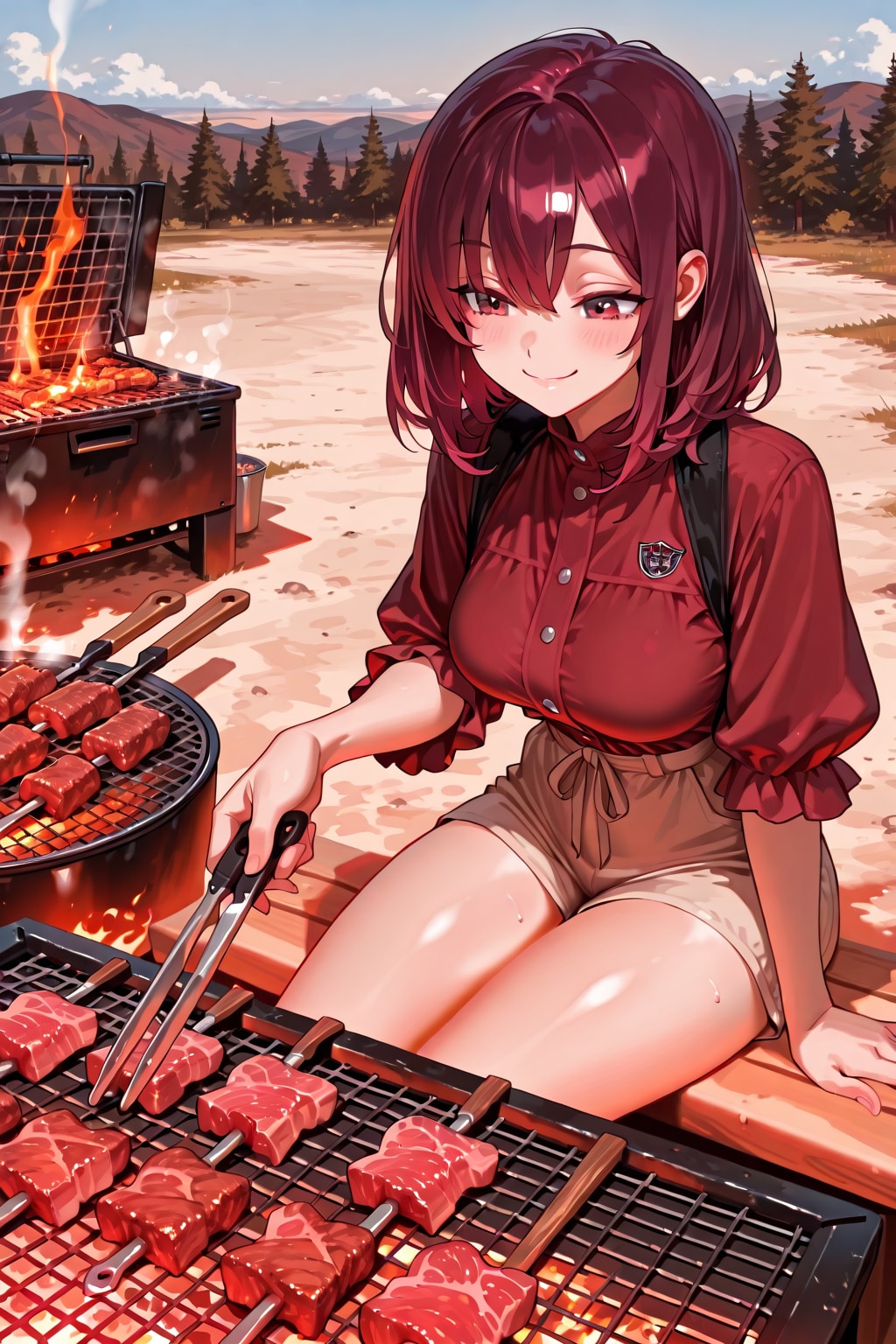 ＢＢＱ
