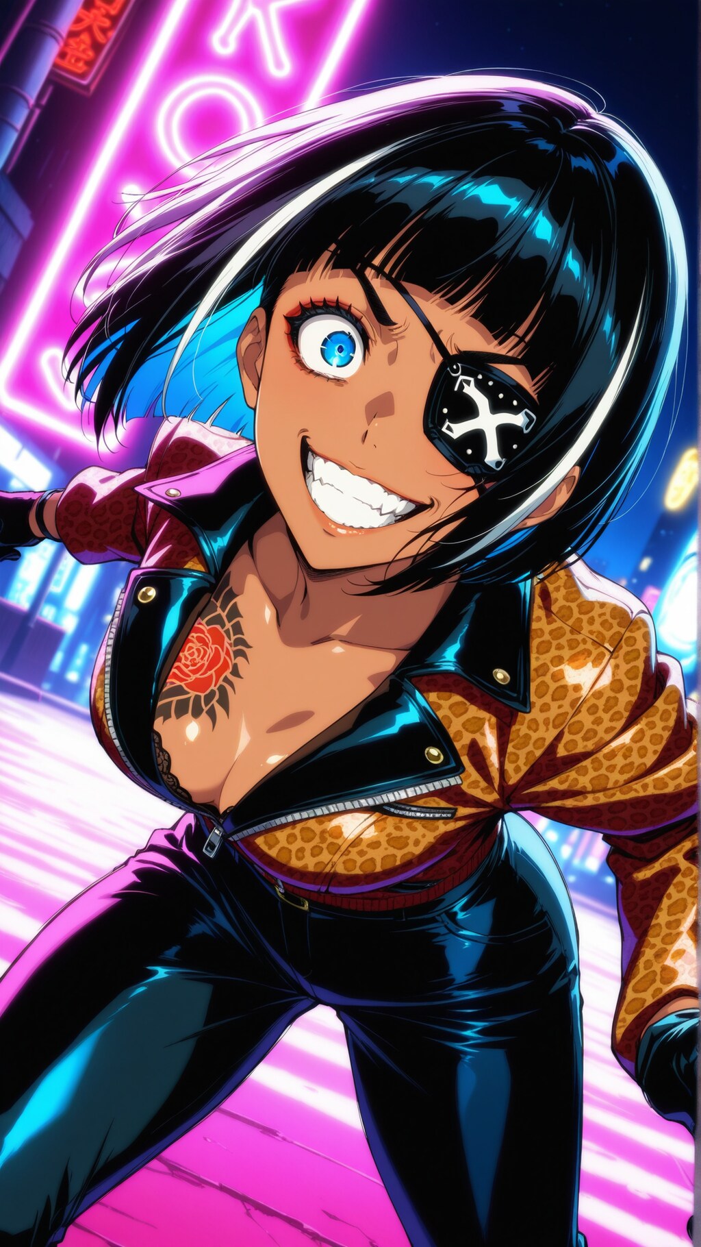 ちちぷいが如く