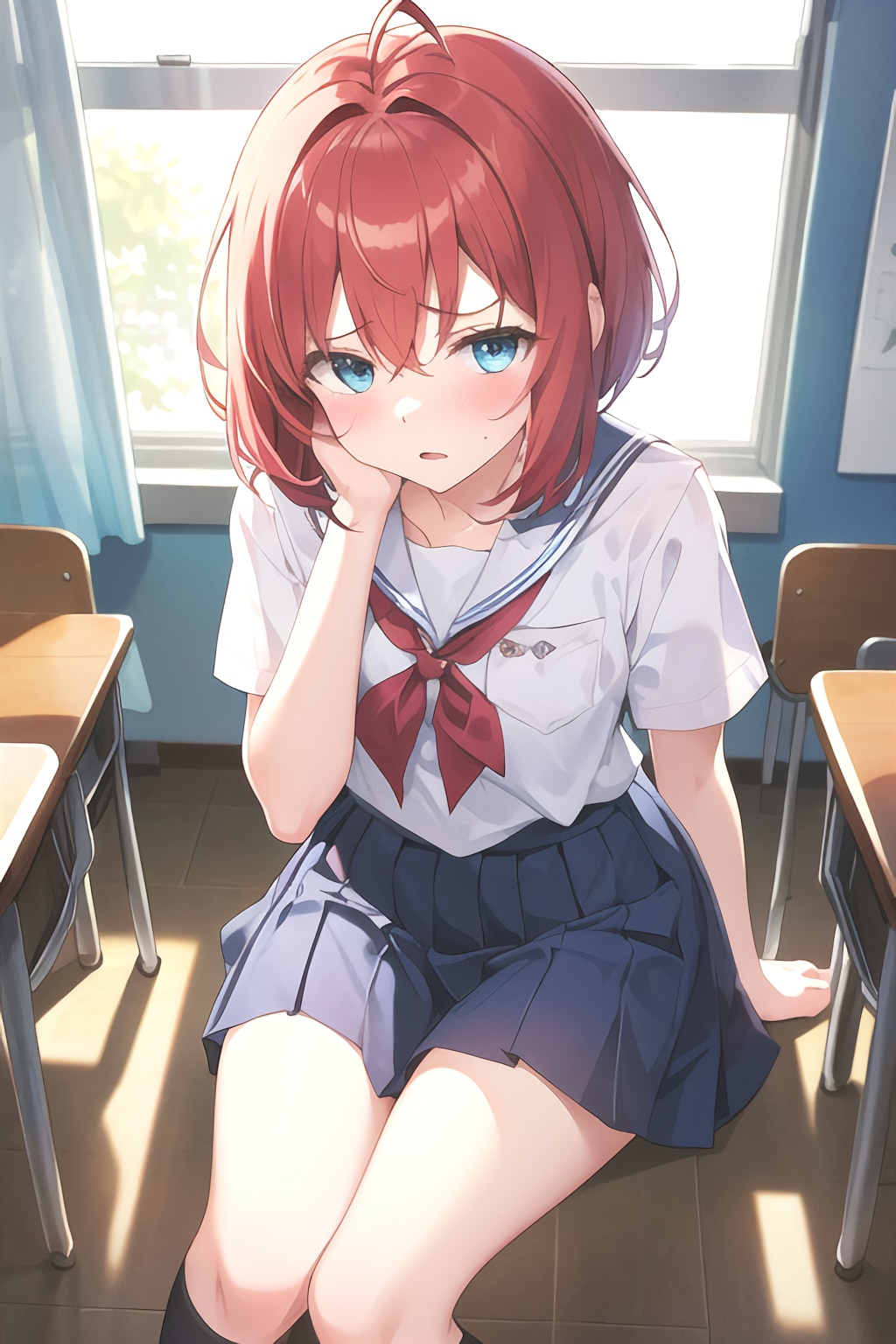 Four seasons学園!〜第8話 フユキ先生転生する？第3部