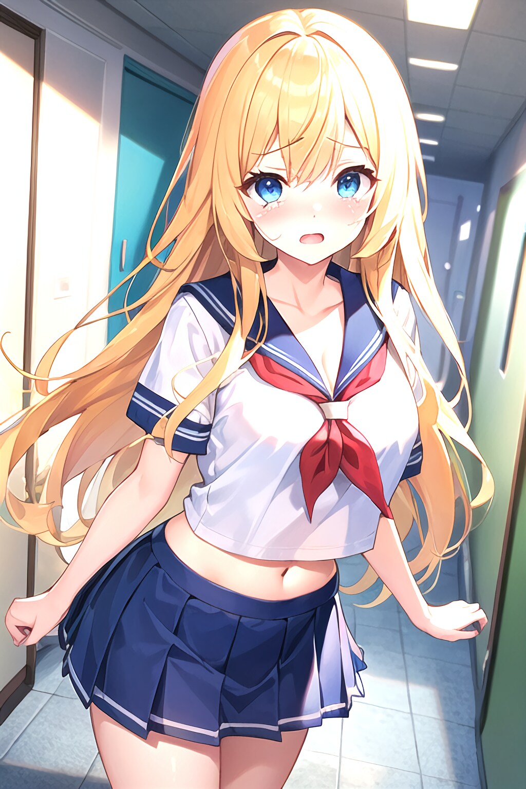 Four seasons学園!〜第8話 フユキ先生転生する？第3部