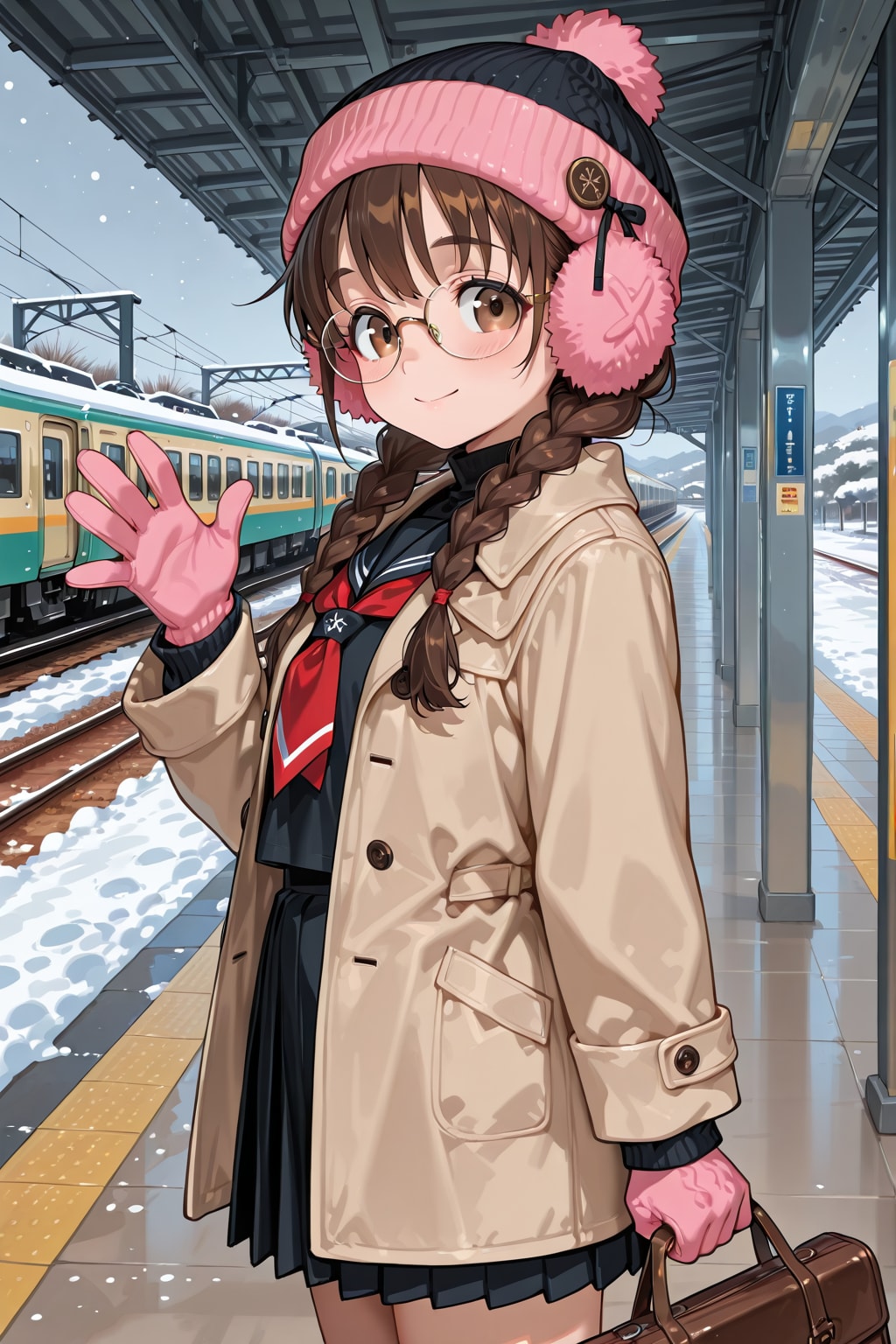 今日はありがとうございました！