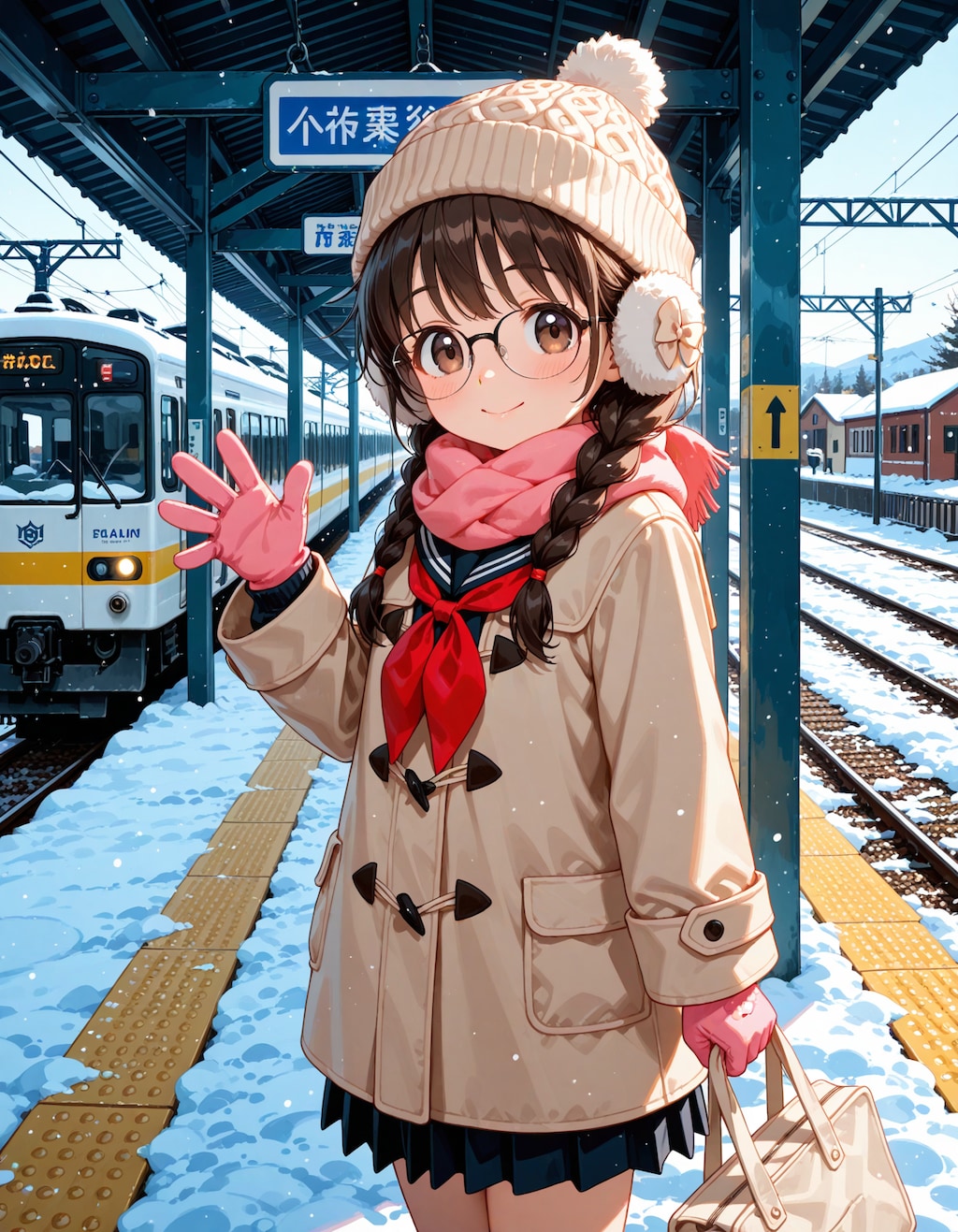 今日はありがとうございました！