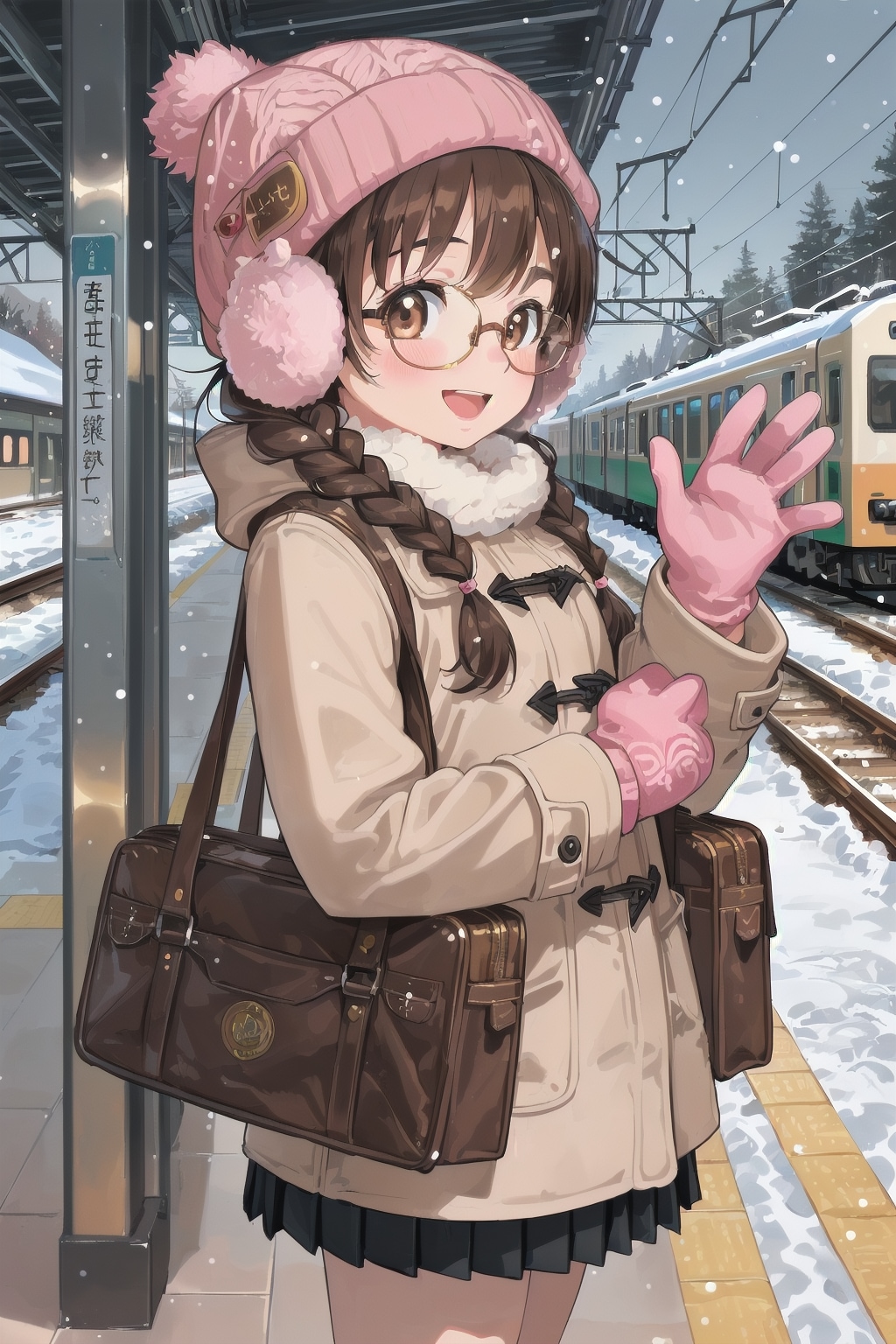 今日はありがとうございました！