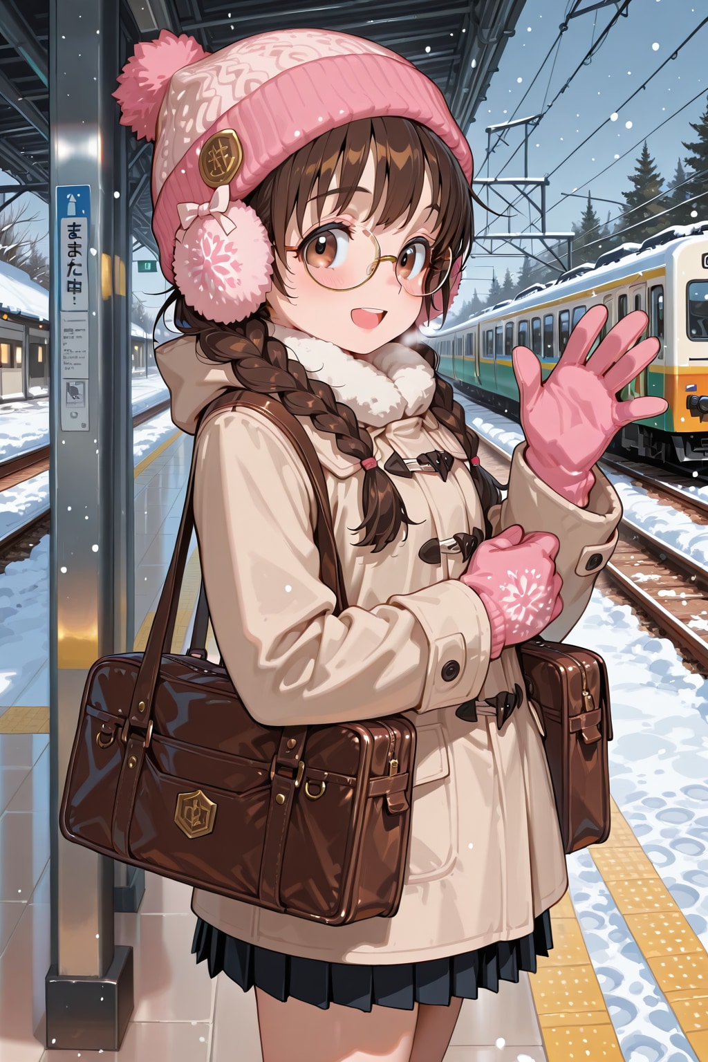 今日はありがとうございました！