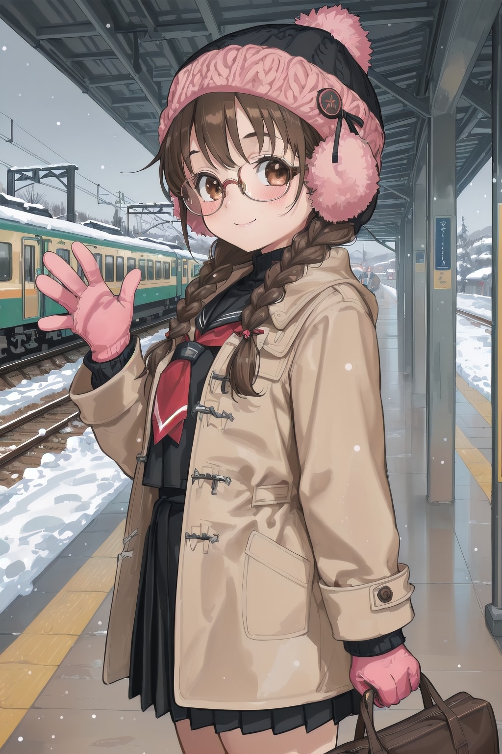 今日はありがとうございました！