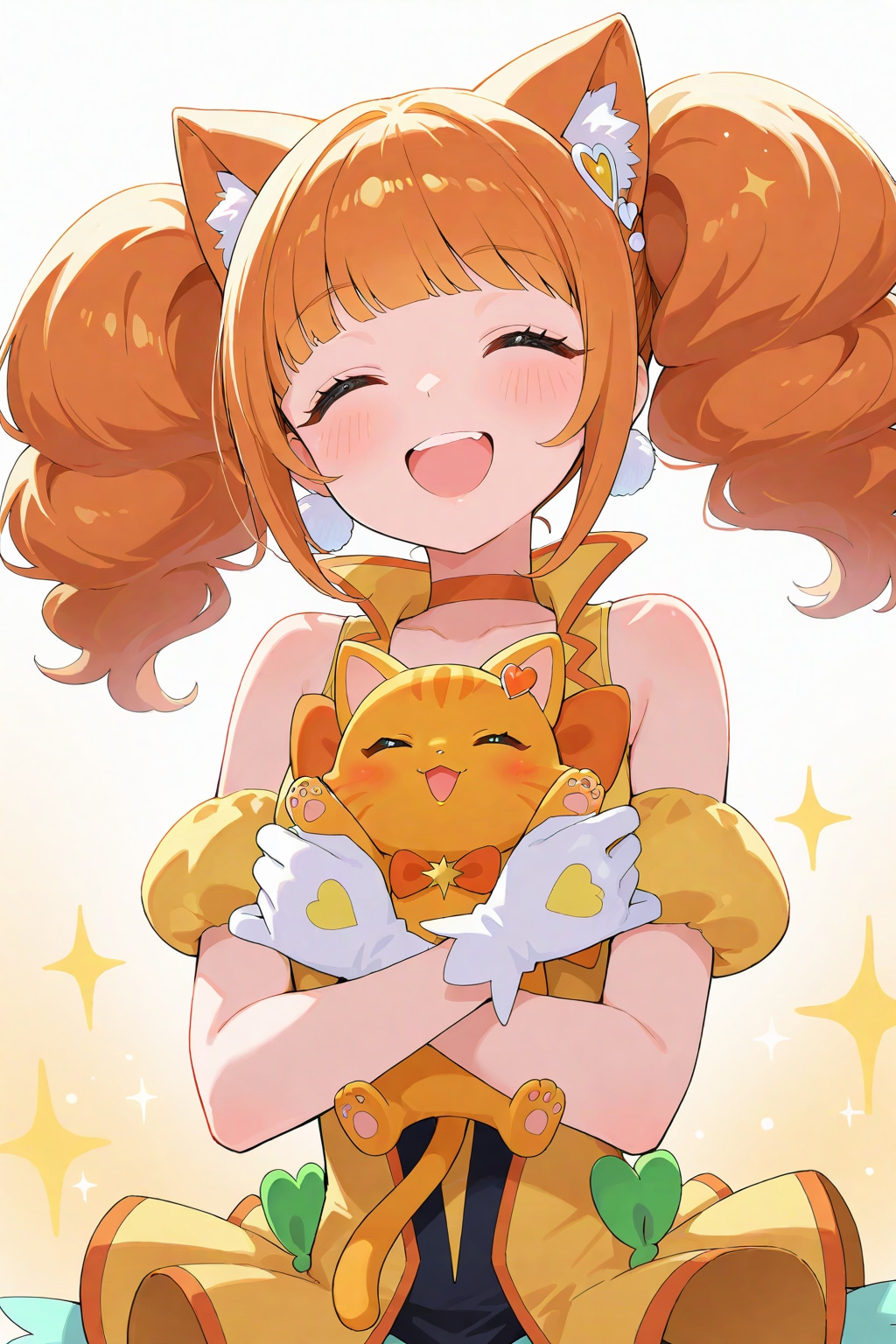 キュアスパークル (ヒーリングっど♥プリキュア)