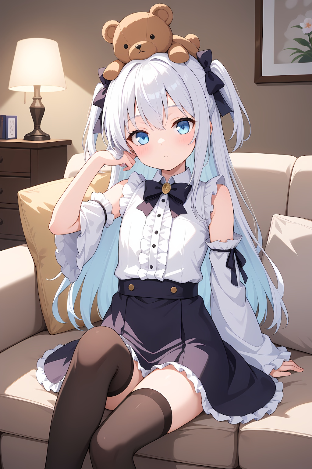 熊谷オンザヘッド