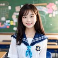 楽しそうに話しかけてくる“彼女感”♪ 9枚目