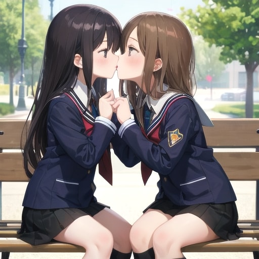 どのキスがいい？